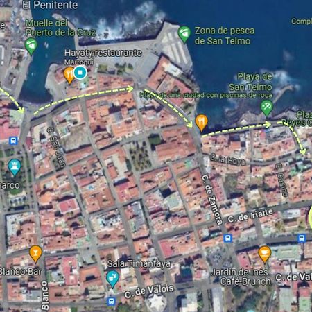 Renewed And Central Apartment Puerto de la Cruz  Exterior photo